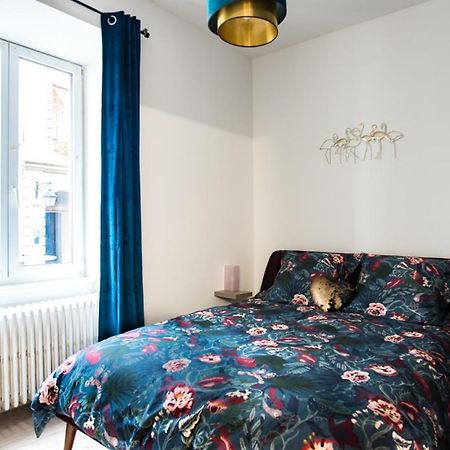 เธียร์เตอร์ ซิน ลักชัวรี อพาร์ตเมนต์ Apartment มูลูส ภายนอก รูปภาพ